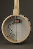 Deering Goodtime Acoustic/Electric 5-String Open Back Banjo - New