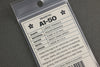 Token A1-50 Large Triangle (1.27 mm) Amber Pick