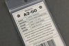 Token A2-50 Large Triangle (1.27mm) Tan Pick