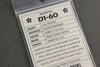 Token D1-60 All-Round (1.52 mm) Amber Pick