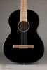 Fender CN-60S Nylon, Walnut Fingerboard, Black - New