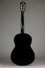 Fender CN-60S Nylon, Walnut Fingerboard, Black - New