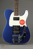 Squier Classic Vibe™ Custom Telecaster® SH with Bigsby, Parchment Pickguard, Lake Placid Blue - New