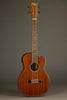 Ohana BK-35CE Acoustic Electric Baritone Ukulele -New