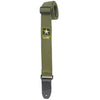 COTTON SERIES  EMROIDERED USA GREEN
