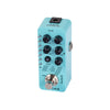 Circa 2021 Mooer E7 Synth Pedal - used