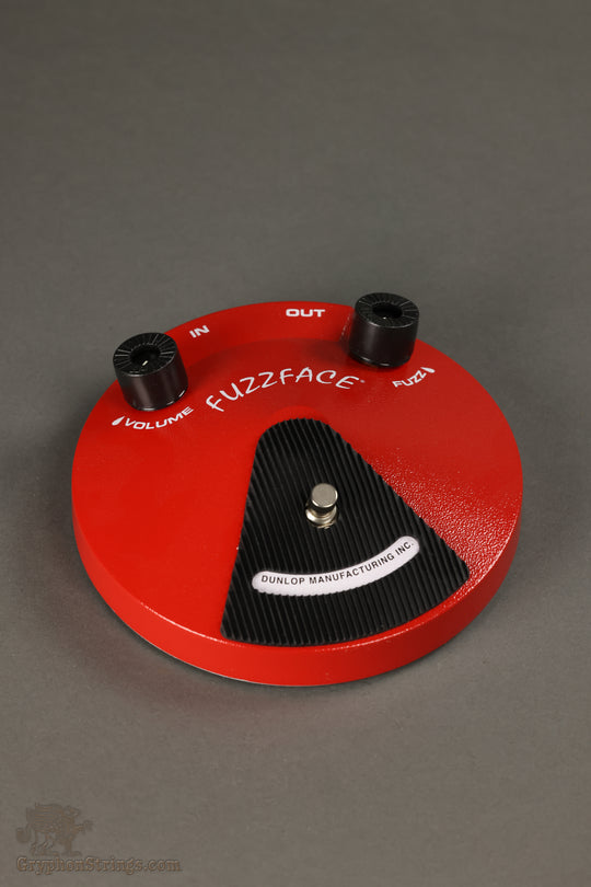 Dunlop JDF2 Fuzz Face Distortion - New