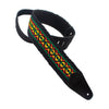 BLACK WOVEN REGGAE