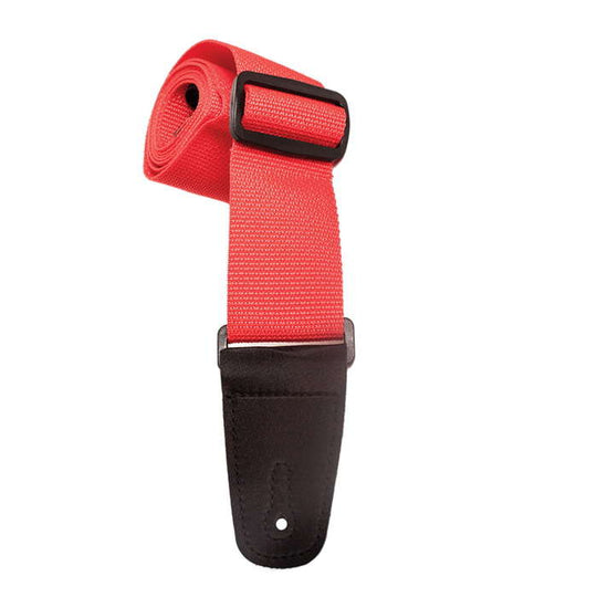 NYLON SERIES  POLYPRO VEGAN RED